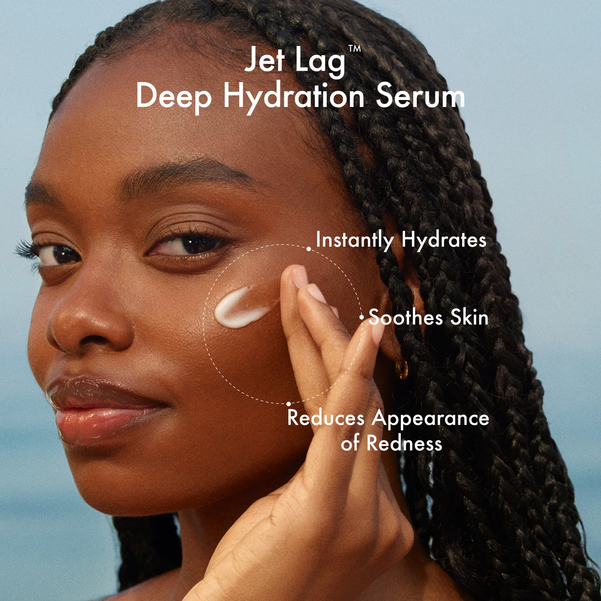 JET LAG DEEP HYDRATION SERUM