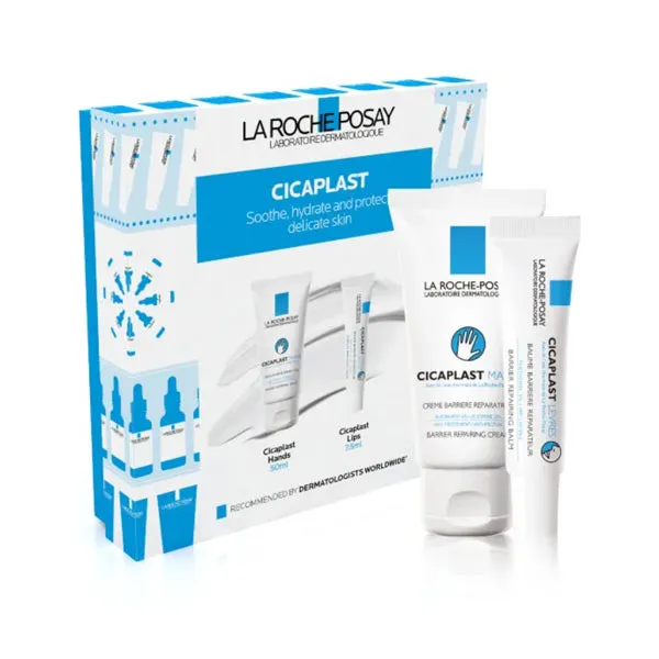 La Roche Posay Cicaplast Set