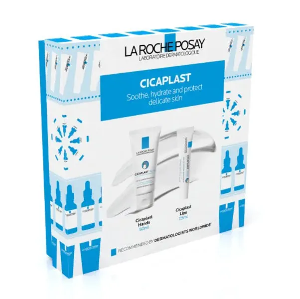 La Roche Posay Cicaplast Set