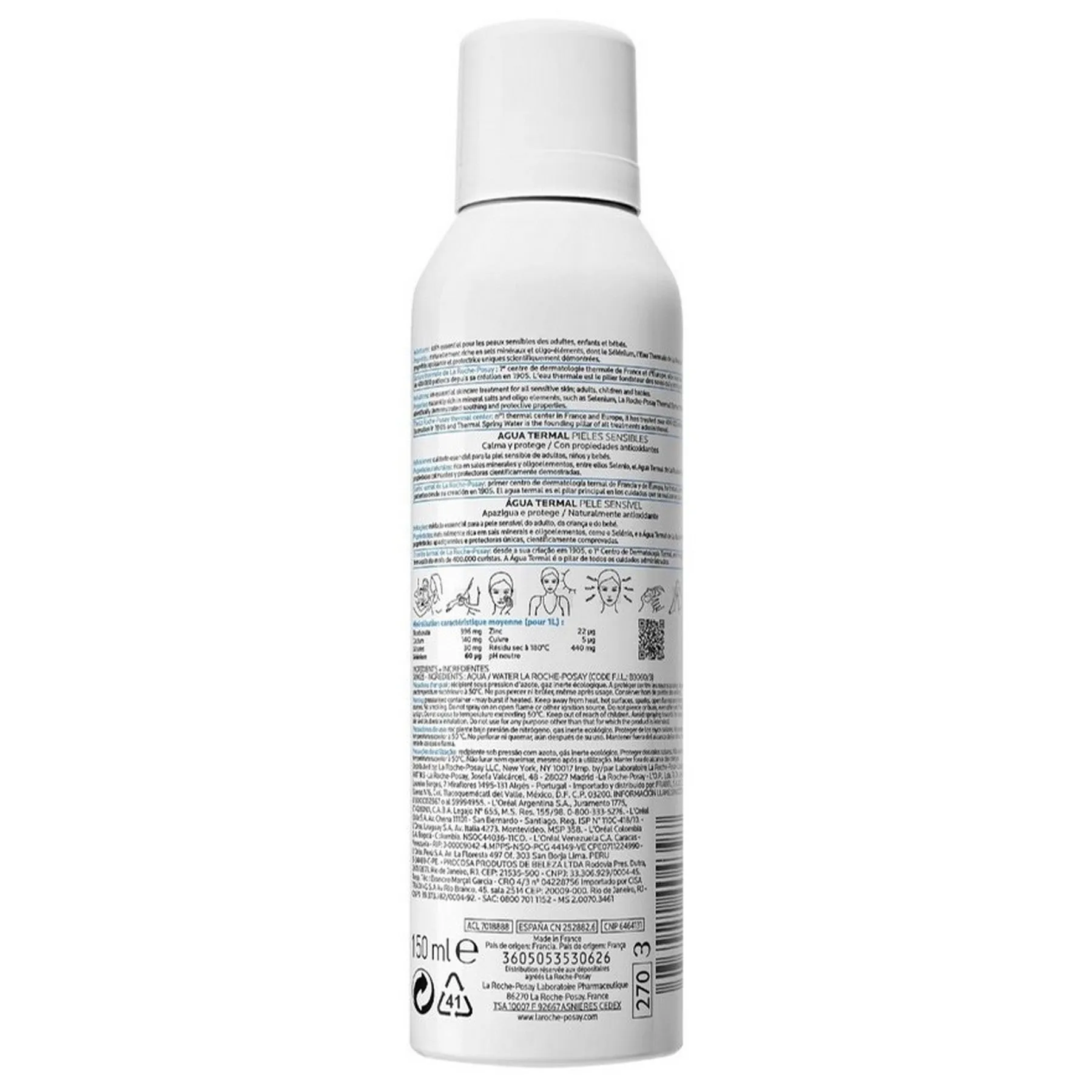 La Roche Posay Thermal Spring Water 150ml