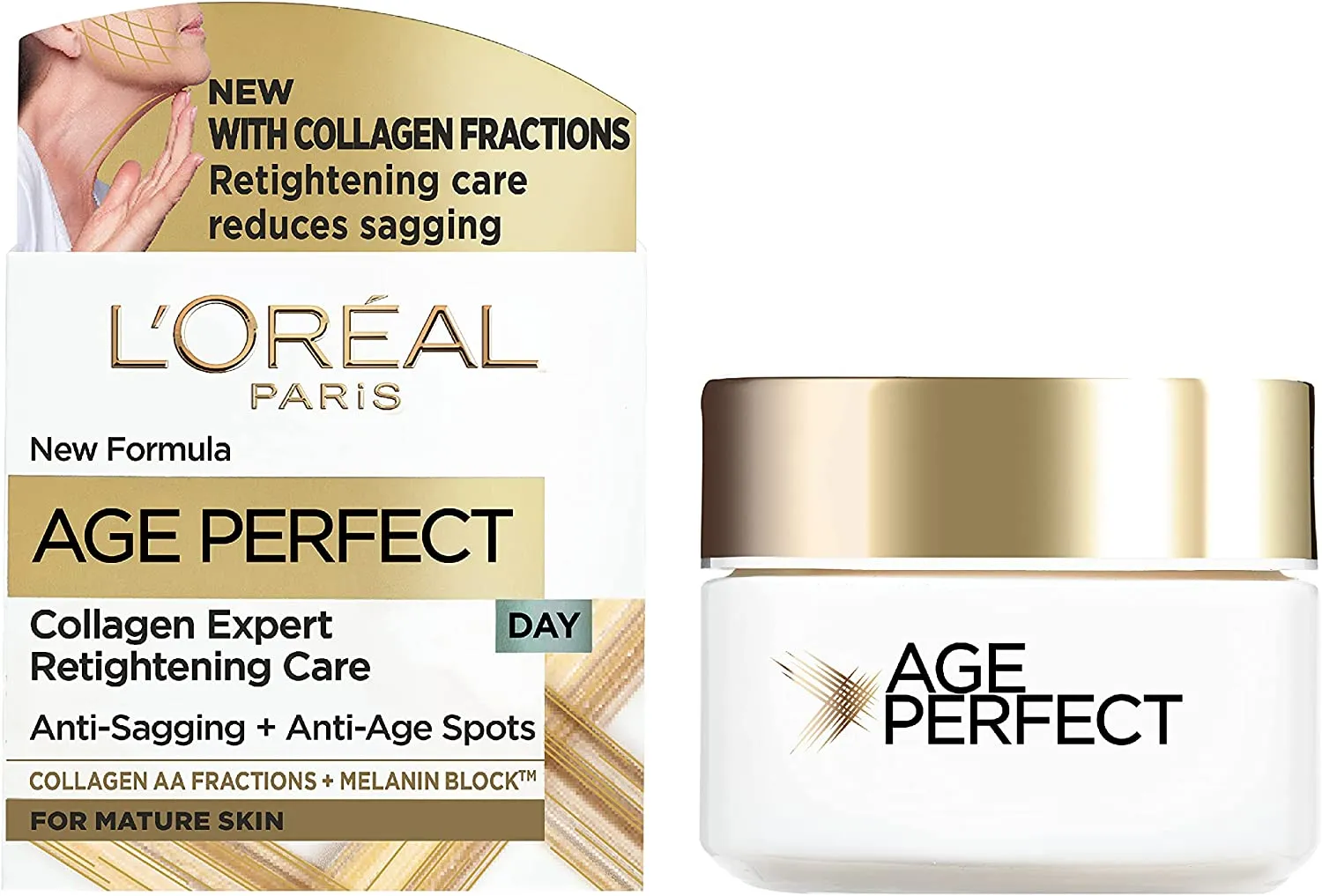 Loreal Age Perfect Day Moisturising Care 50Ml