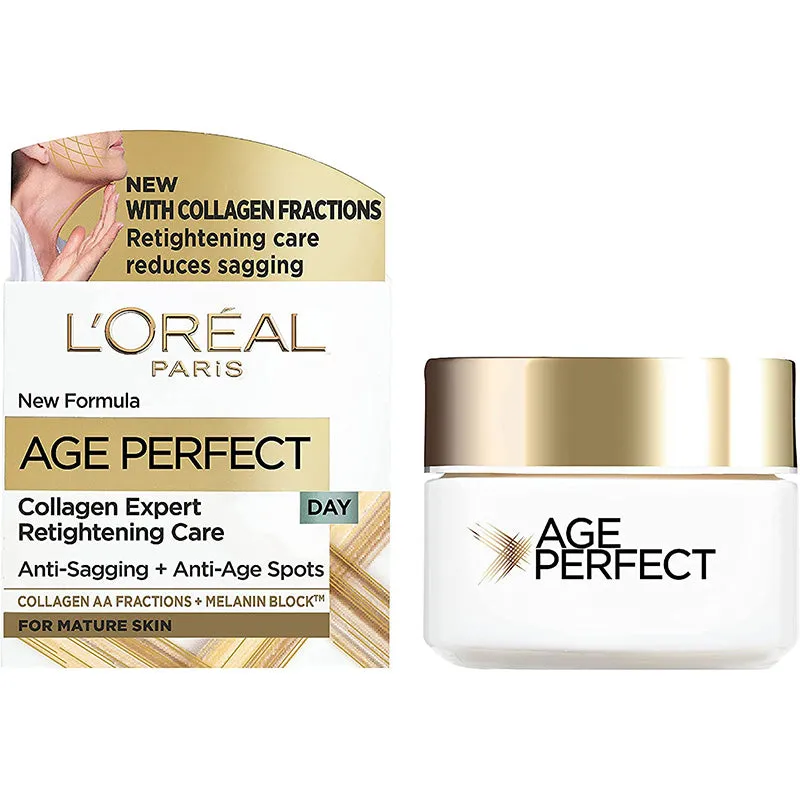 Loreal Age Perfect Day Moisturising Care 50Ml