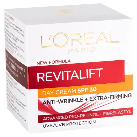 L'Oreal Paris Revitalift Day Cream SPF30 50ml