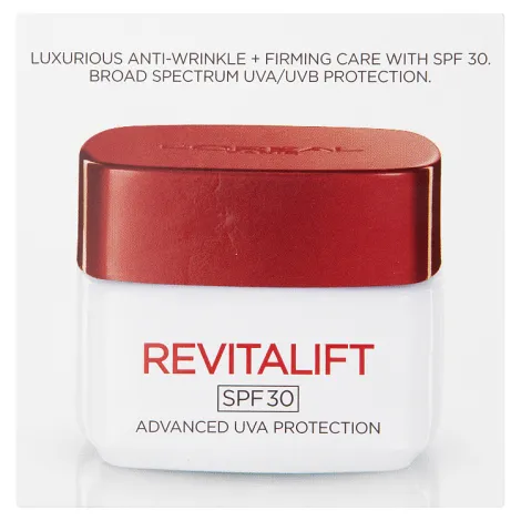 L'Oreal Paris Revitalift Day Cream SPF30 50ml