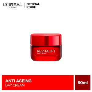 L'Oreal Paris Revitalift Ginseng Glow Day Cream Anti-Aging -50 ml