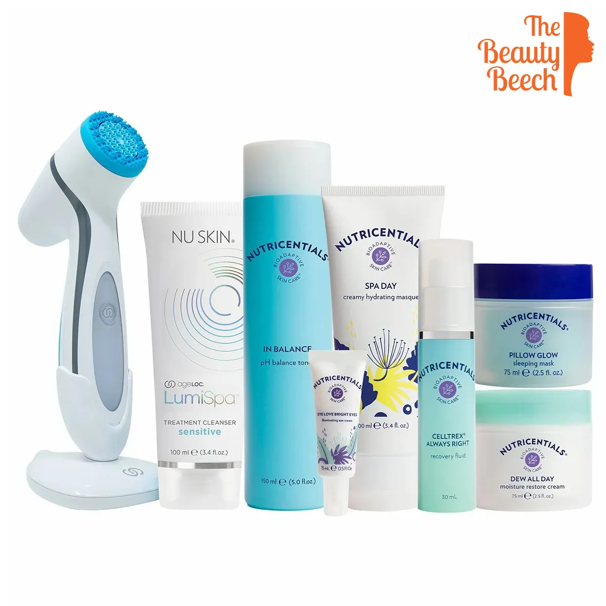 Lumicentials® Calm & Gentle Kit