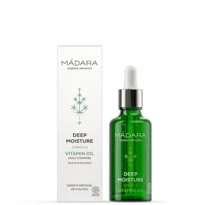 Madara Deep Moisture Vitamin Oil 50ml