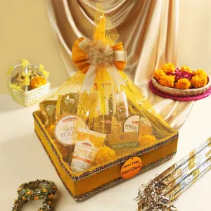 Mayon Mehendi Basket