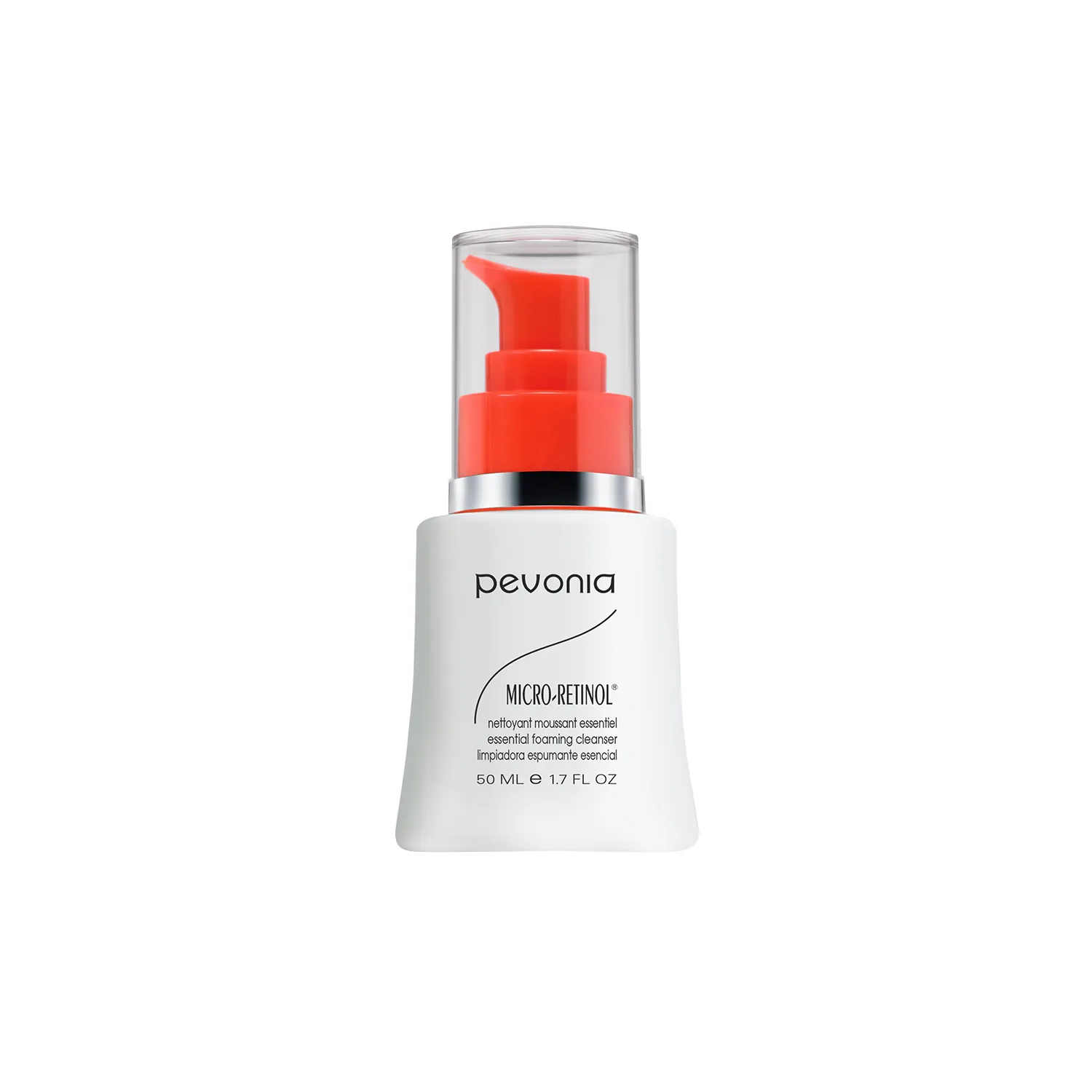 Micro-Retinol Essential Foaming Cleanser