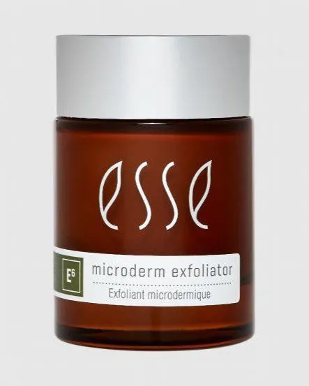 Microderm Exfoliator