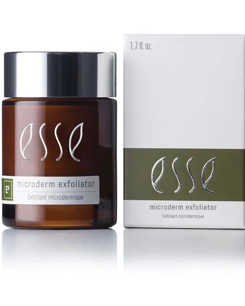 Microderm Exfoliator