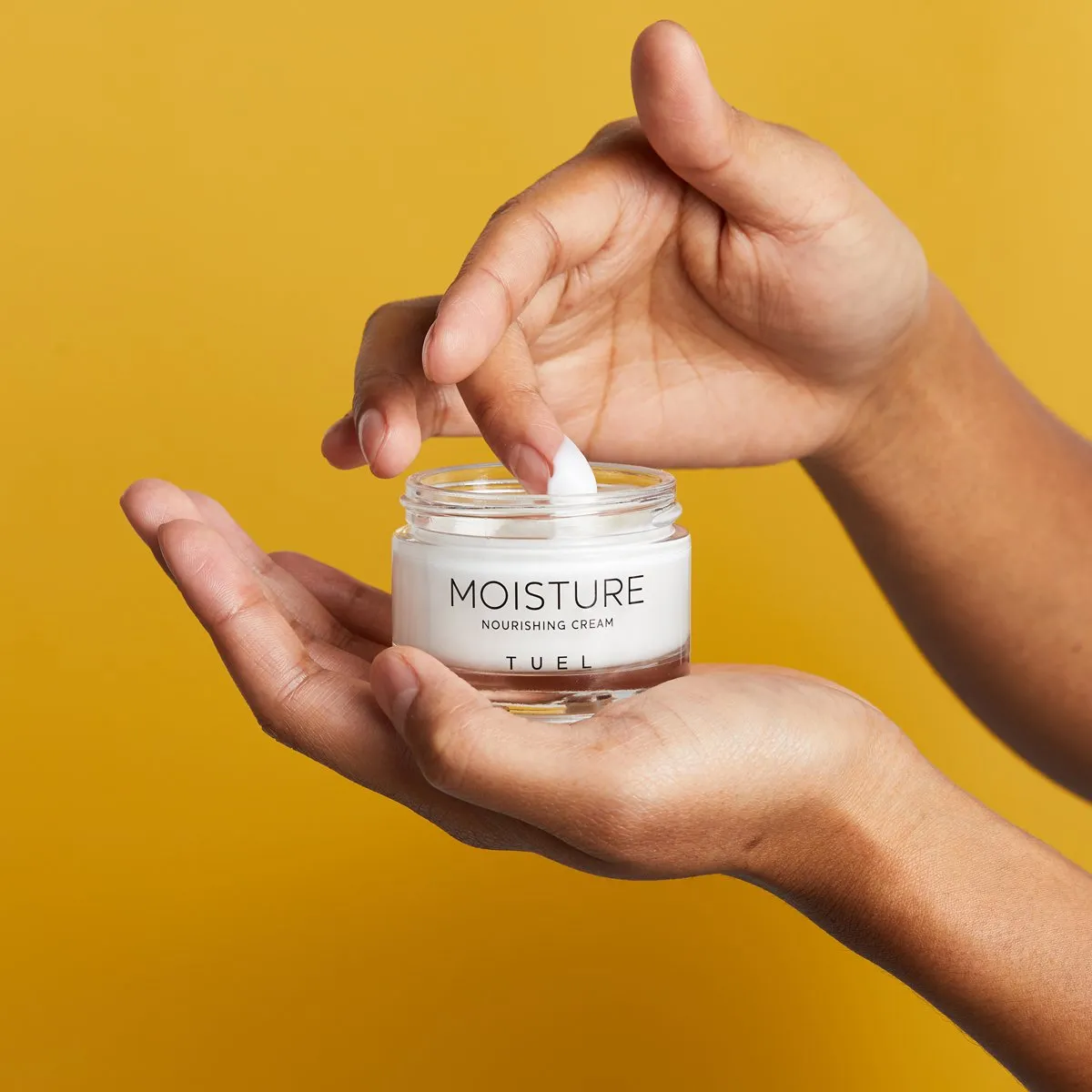 Moisture Nourishing Cream (Pro)