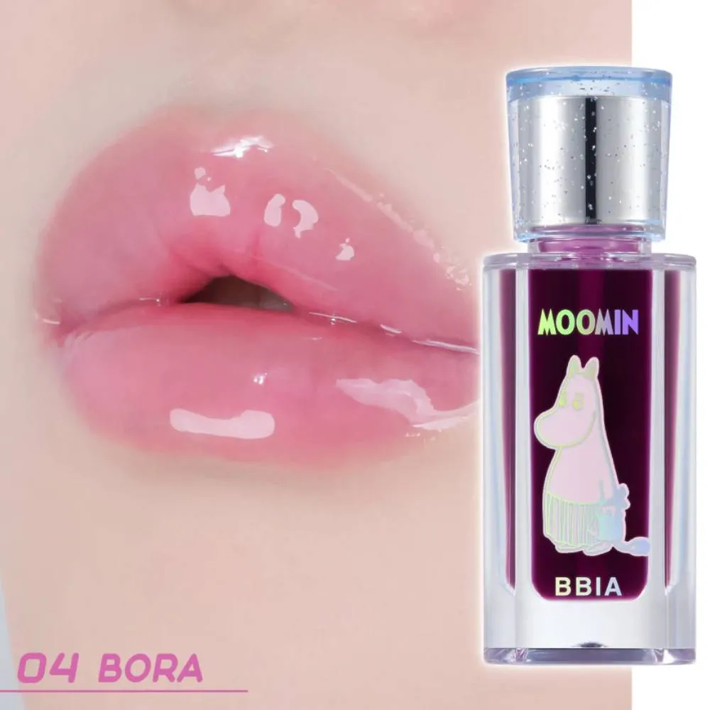 Moominmamma Bbia Lip Oil Bora - Yeppo&Soonsoo