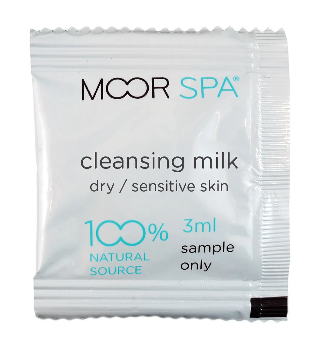 Moor Spa Cleansing Milk