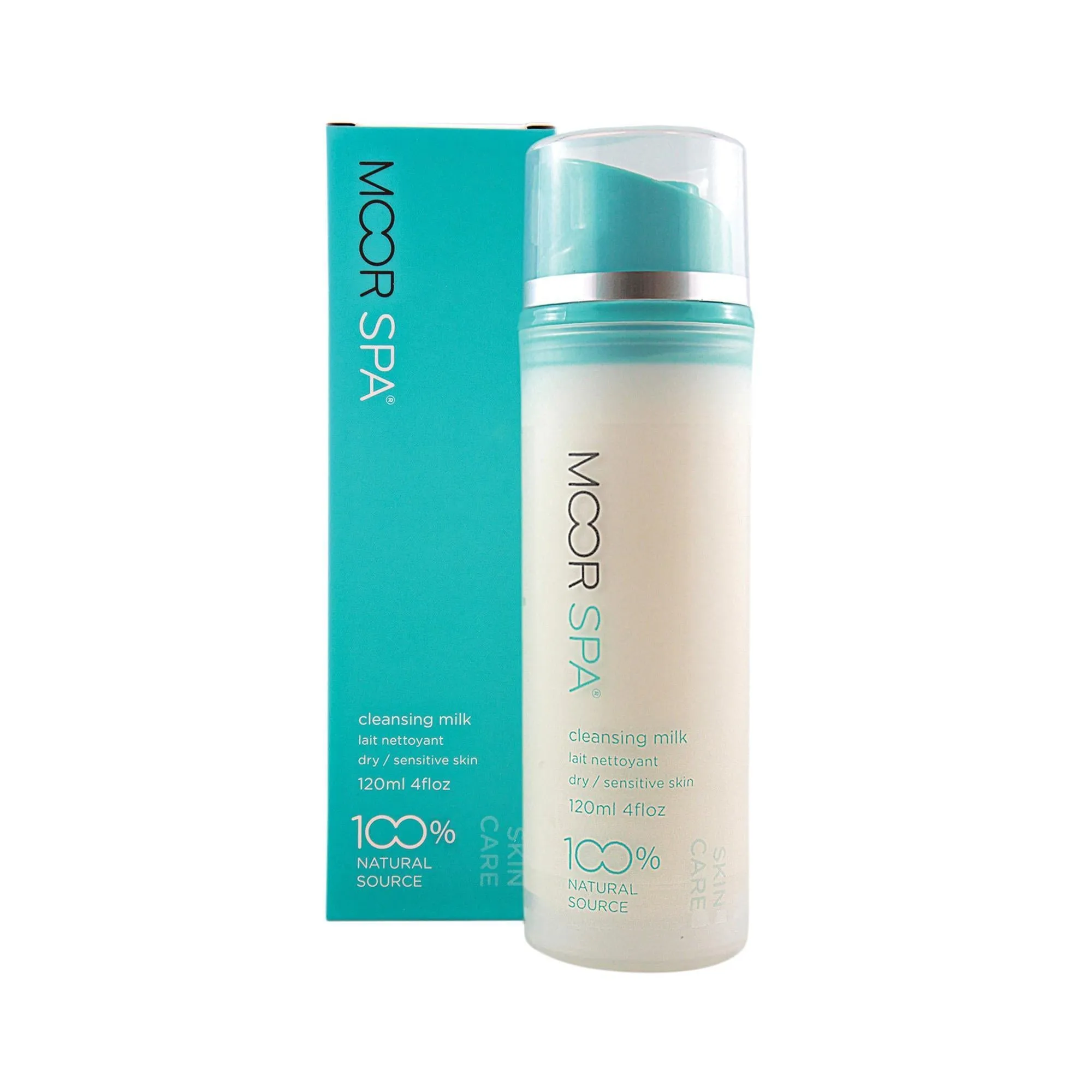 Moor Spa Cleansing Milk