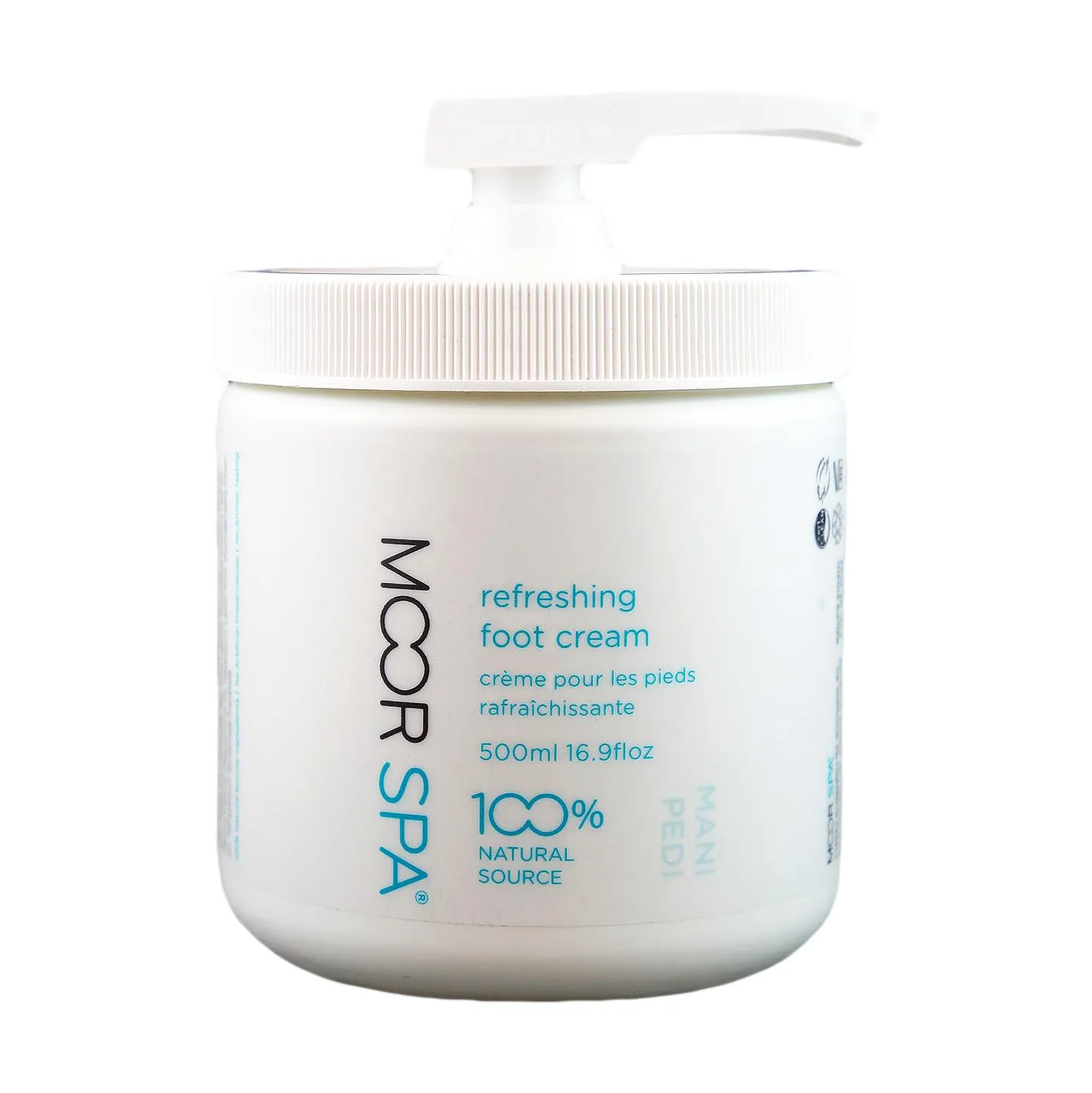 Moor Spa Refreshing Foot Cream