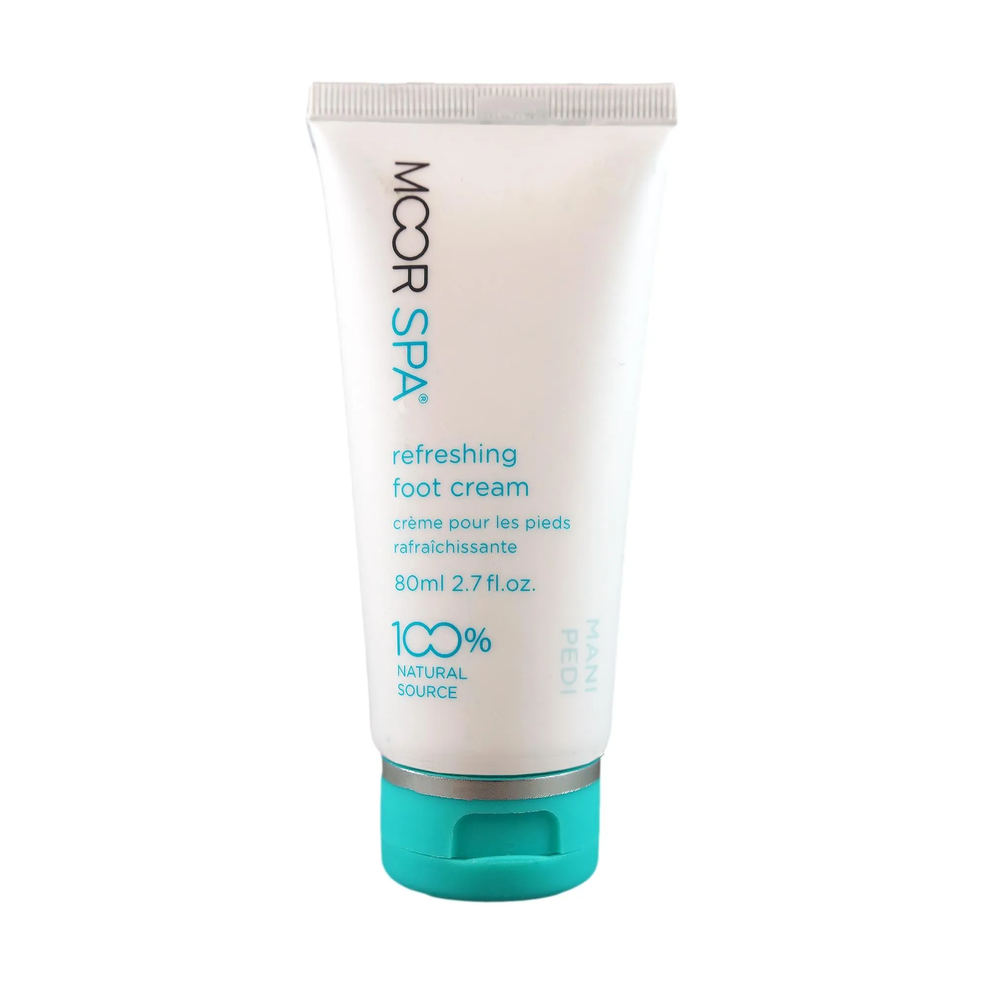 Moor Spa Refreshing Foot Cream