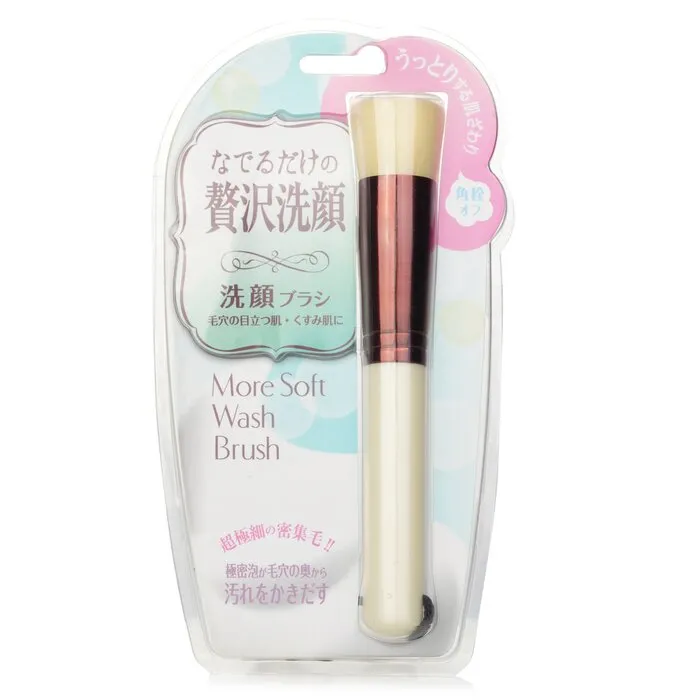 More Soft Wash Brush - 1pc