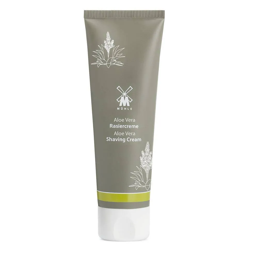 Muhle Aloe Vera Shaving Cream 75ml