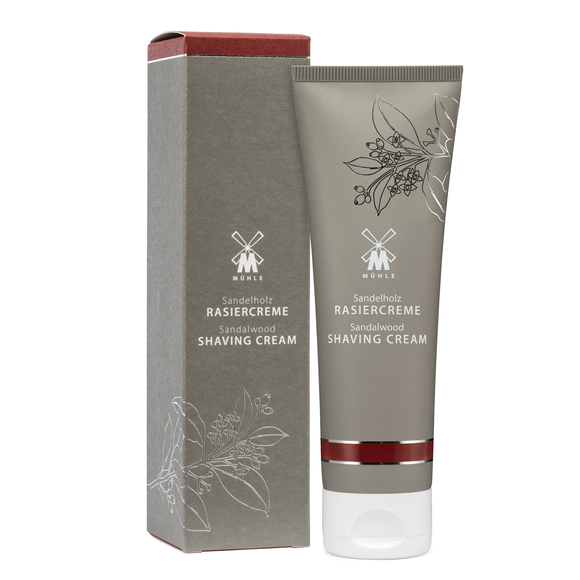 MUHLE Shaving Cream Sandalwood RC SH TUBE