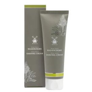 MUHLE SHAVING CREAM TUBE- ALOE VERA