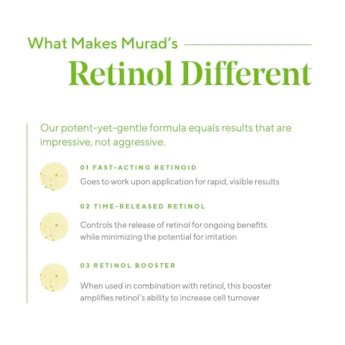 Murad Retinol Youth Renewal Night Cream