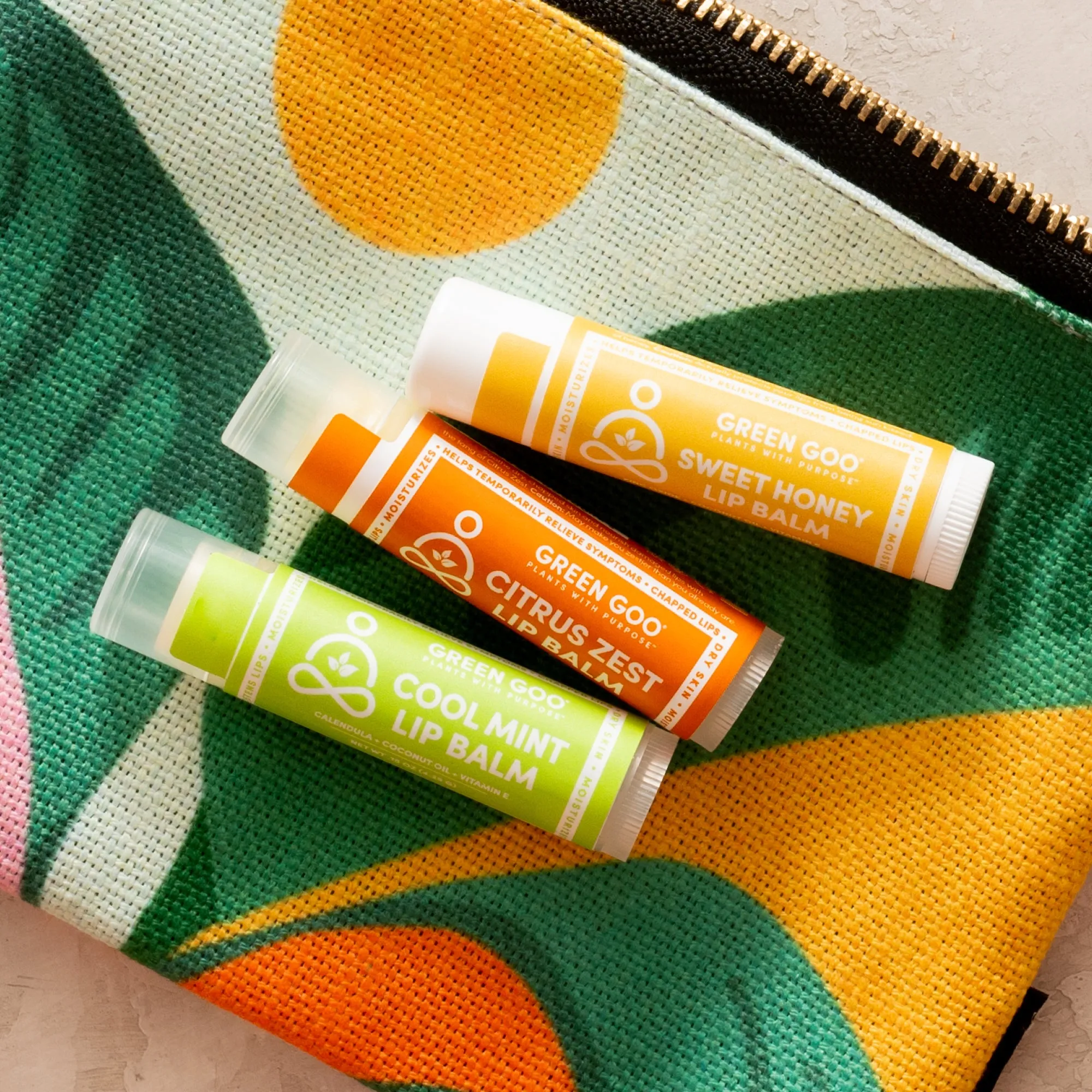 Natural Lip Balm