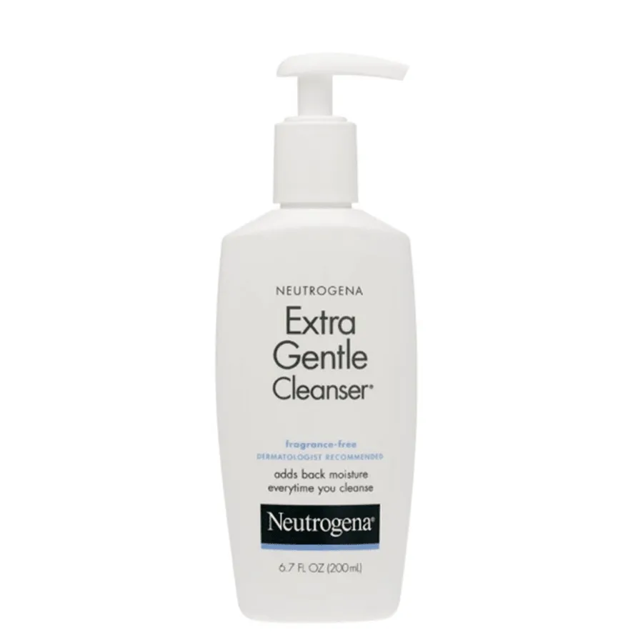 Neutrogena Extra Gentle Fragrance Free Cleanser 200ml