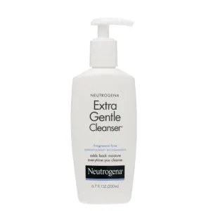 Neutrogena Extra Gentle Fragrance Free Cleanser 200ml