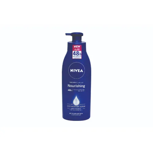 Nivea Nourishing 48h Dry to Extra Dry Skin Body Lotion 400ml