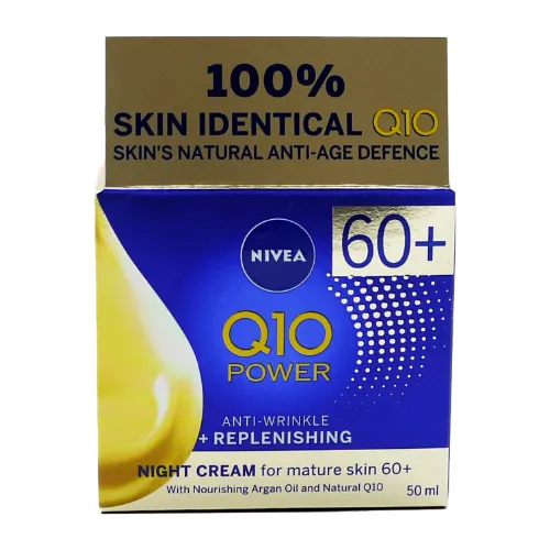 Nivea Q10 Power 60  Anti Wrinkle Cream