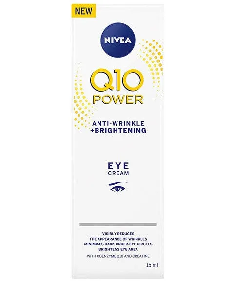 Nivea Q10 Power Anti Wrinkle Eye Cream