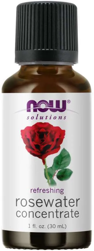 NOW: Rosewater Concentrate