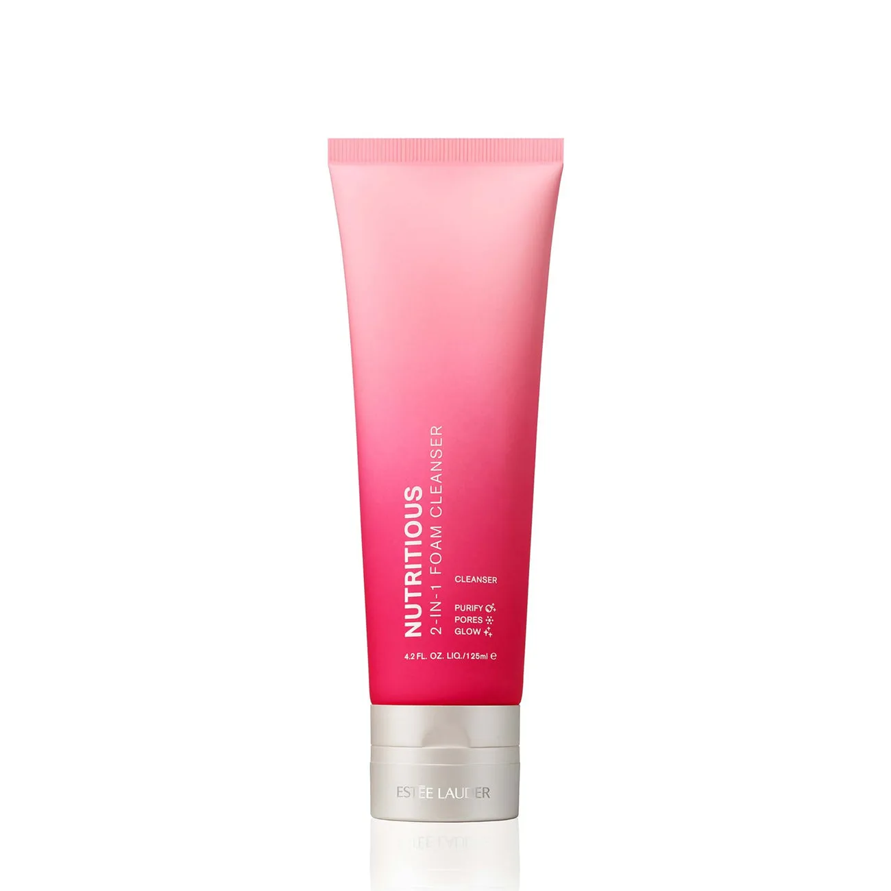 Nutritious Super-Pomegranate Radiant Energy 2-in-1 Cleansing Foam