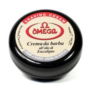 Omega Shave Cream Bowl 165ml