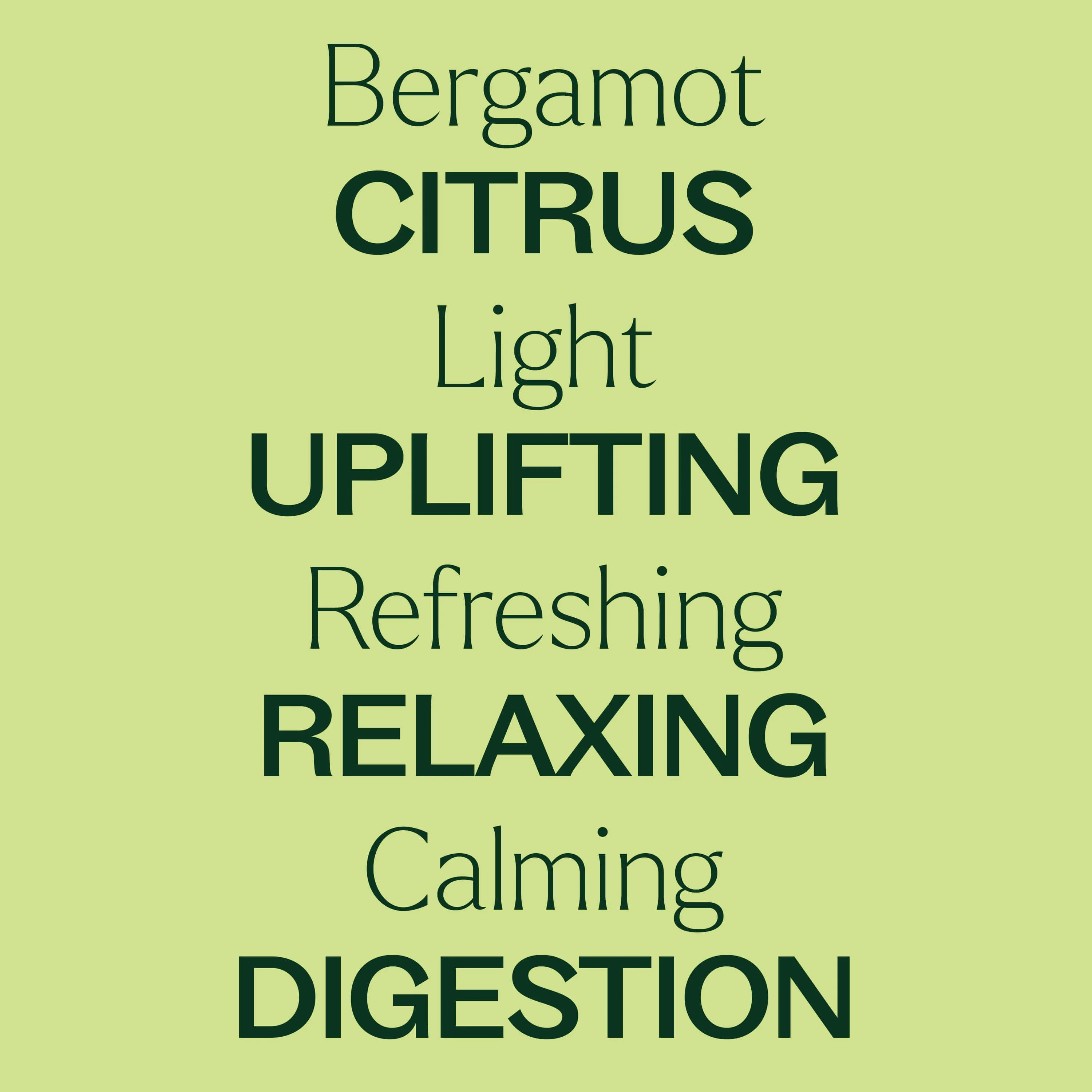 Organic Bergamot Essential Oil