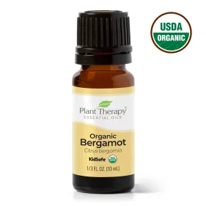 Organic Bergamot Essential Oil