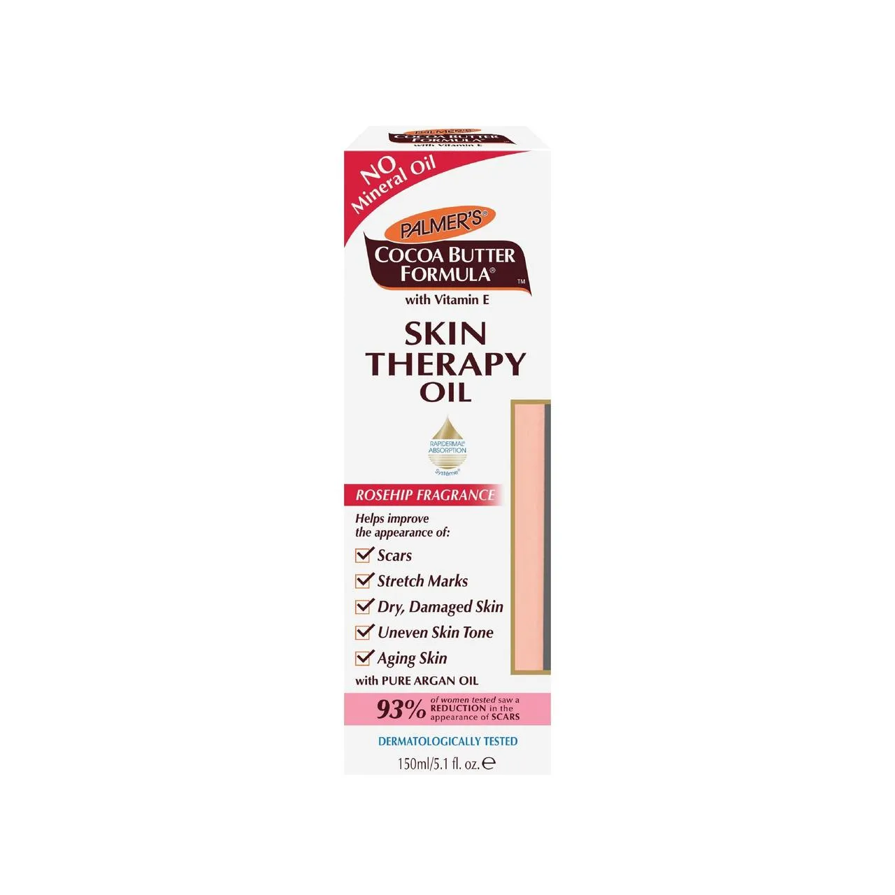 Palmer's cocoa butter skin therapy oil rosehip