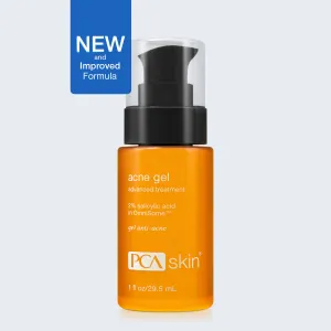 PCA Acne Gel with OmniSome