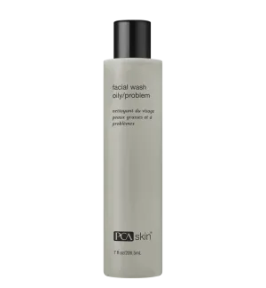 PCA Skin Facial Wash Oily/Problem (206.5ml)