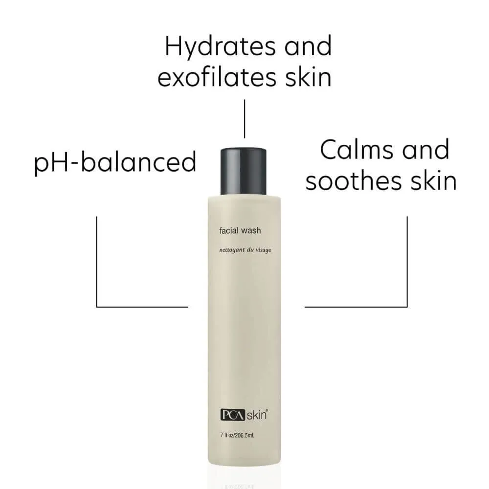 PCA Skin Facial Wash