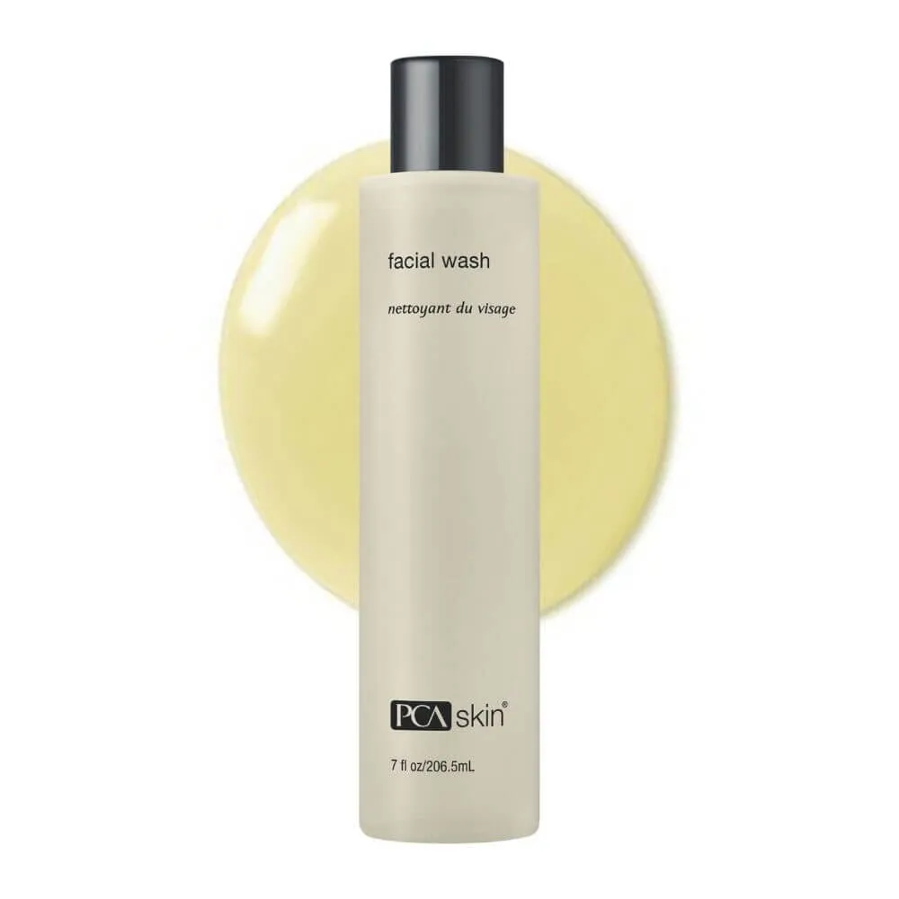 PCA Skin Facial Wash