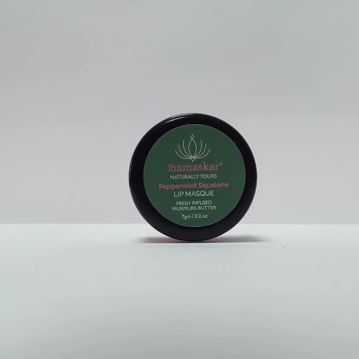 Peppermint - Squalene Lip Masque