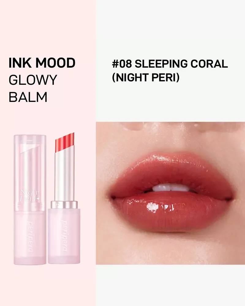 peripera Ink Mood Glowy Balm: Night Peri Friends