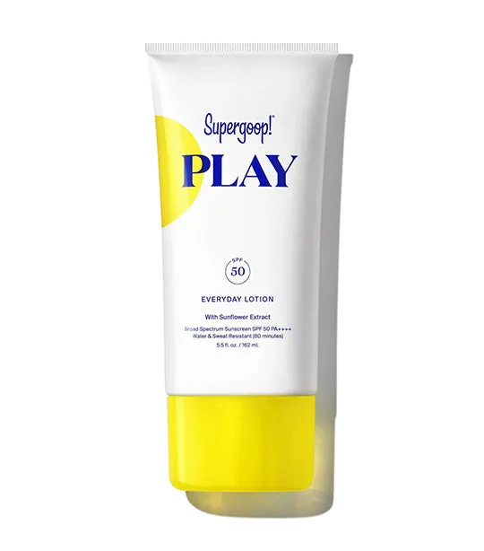 PLAY Everyday Lotion SPF50 with Sunflower Extract