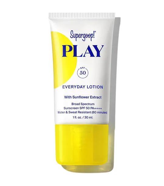 PLAY Everyday Lotion SPF50 with Sunflower Extract