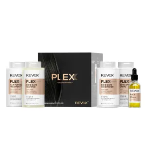 PLEX Hair Rebuilding System Set for Salon & Home