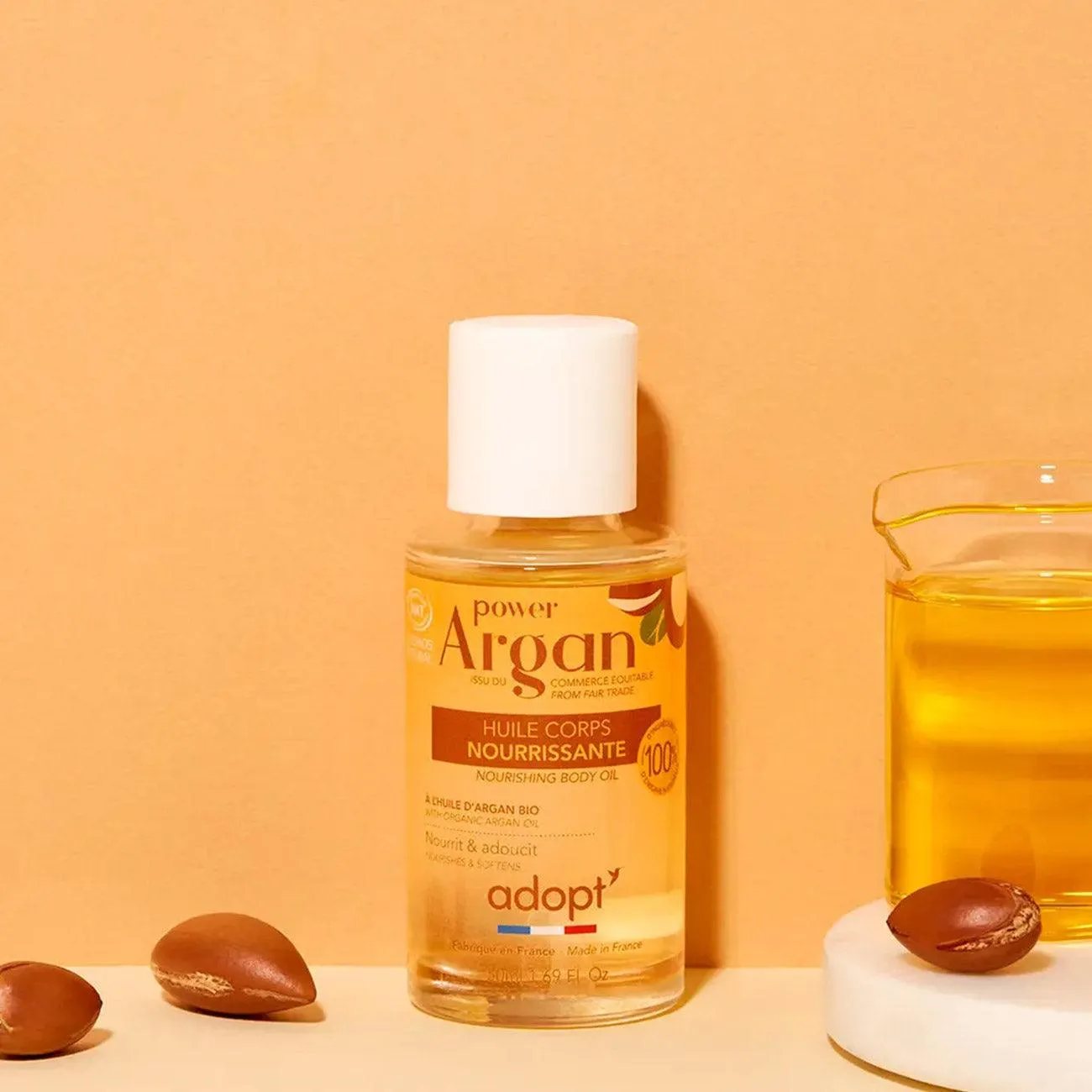 Power Argan - Body Oil