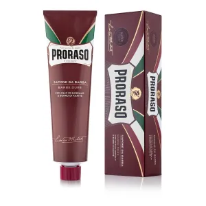 Proraso Shaving Cream - Sandalwood & Shea Butter (150ml)