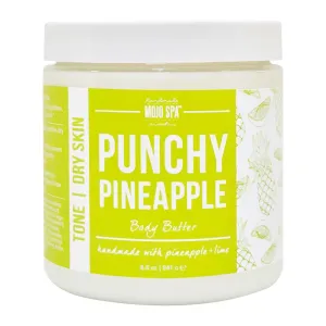 Punchy Pineapple Body Butter